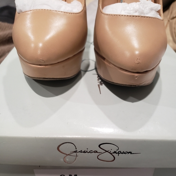 Jessica Simpson Heels - Picture 4 of 4